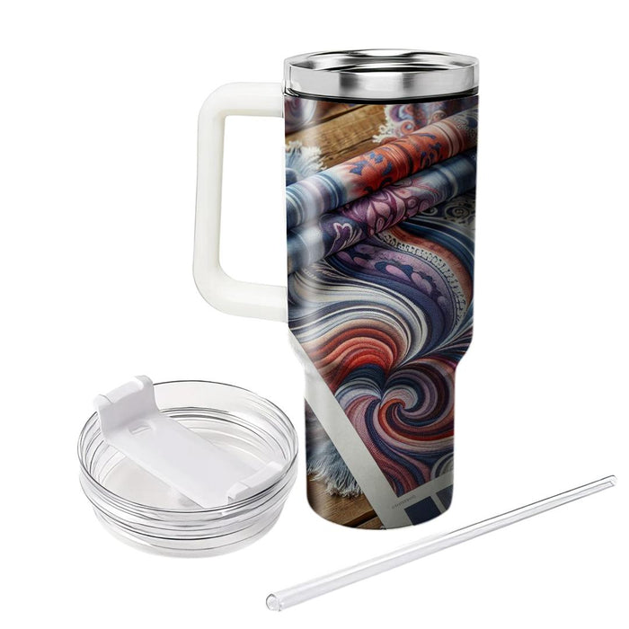 Bohemian Tie-dye  Travel Tumblers