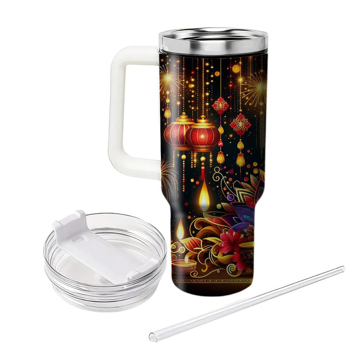 Wishing You Light - Diwali Dreams  Tumblers For Gifts