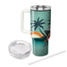 Tropical Retro Dreams  Tumblers For Gifts