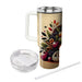 Autumn Cornucopia Abundance  Decorative Tumblers