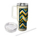 Zigzag Modernista  Insulated Tumblers