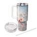 Fragrant Spring - Cherry Blossom Festival  Custom Tumblers