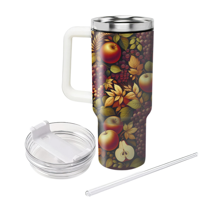 Autumn Orchard Festival  Custom Tumblers