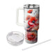 Watercolor Poppy Dreams  Tumblers For Gifts