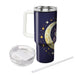 Whimsical Owl Night Sky  Personalized Tumblers