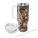 Autumn Harvest Gathering  Travel Tumblers