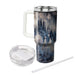 Winter Wonderland Charm  Travel Tumblers