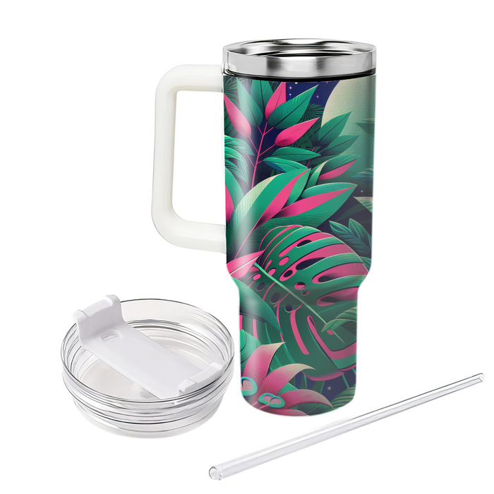 Bold Botanicals  Custom Tumblers