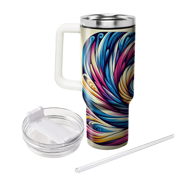 Tie-dye Tapestry  Unique Tumblers