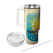 Vintage Sunshine  Travel Tumblers