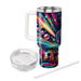 Funky Disco Patterns  Tumblers For Gifts