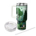 Whimsical Woodland Forest  Travel Tumblers