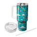 Whimsical Kite Day  Decorative Tumblers