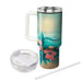 Tropical Summer Breeze  Insulated Tumblers