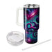 Galactic Octopus  Personalized Tumblers