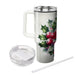 Winter Cranberry Frost  Insulated Tumblers