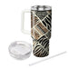 Seventies Safari  Personalized Tumblers