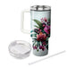 Tropical Orchid Oasis  Tumbler Cups