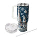 Winter Wonderland Festivity  Insulated Tumblers