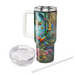 Spring Rainforest Escape  Tumbler Cups