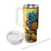 Vivid Summer Vibes Travel Tumblers