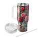 Rose Garden Enchantment  Custom Tumblers