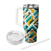 Geometric Arrow Patterns  Tumblers For Gifts