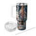 Winter Forest Wonder  Insulated Tumblers