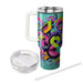 Vintage Graffiti Vibes  Tumblers For Gifts