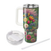 Spring Garden  Travel Tumblers