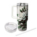 Gardenia Blossom Harmony  Decorative Tumblers