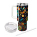 Wanderlust Whimsy - A Global Festival  Tumbler Cups