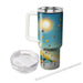 Whimsical Winds - Kite Festival  Custom Tumblers