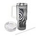 Bold Zebra Stripes  Tumbler Cups