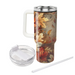 Autumn Whimsy  Personalized Tumblers