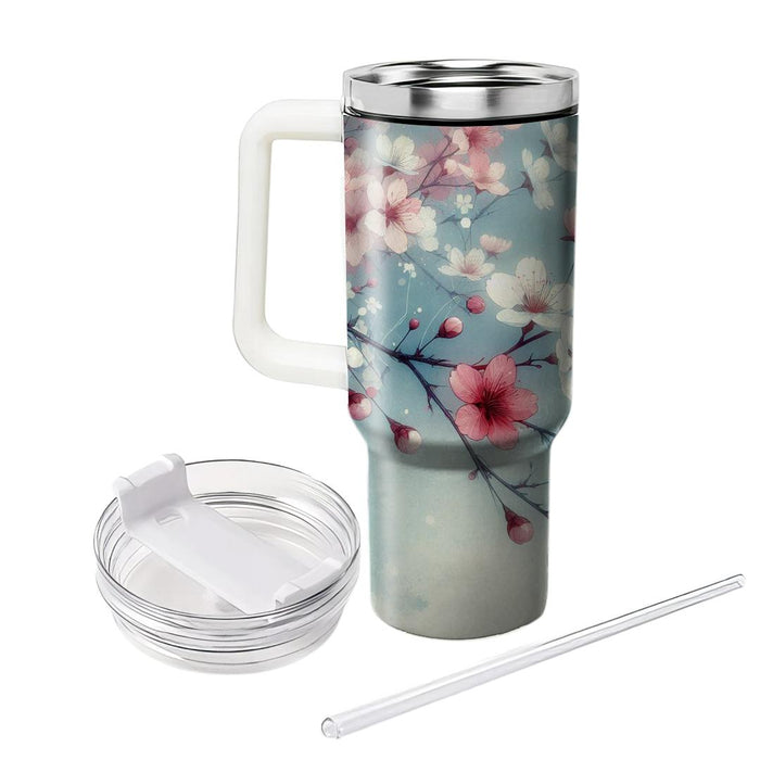 Blossom Bliss  Insulated Tumblers