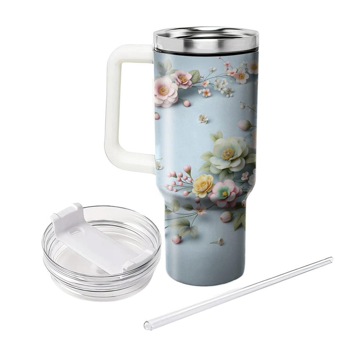 Springtime Whispers  Tumblers For Gifts