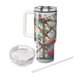 Blooming Garden Trellis  Insulated Tumblers