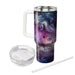 Galactic Rhythm  Custom Tumblers