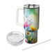 Spring Meadow Blooms  Insulated Tumblers