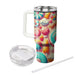 Whimsical Candy Design  Insulated Tumblers