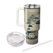 Zen Garden Patterns  Personalized Tumblers