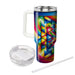 Electric Prism  Tumblers For Gifts