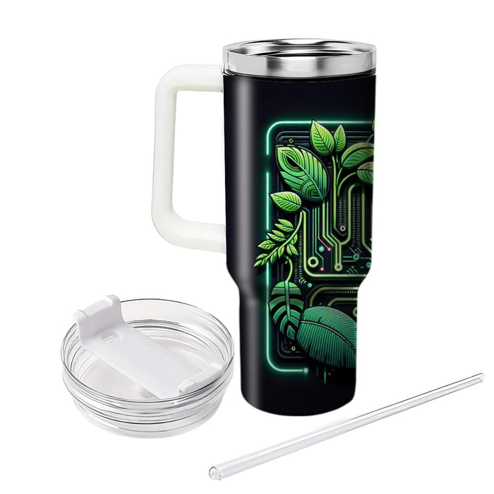 Techno Tropics  Tumblers For Gifts