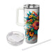 Tropical Spring Fling  Custom Tumblers