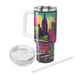 Urban Graffiti  Tumbler Cups