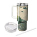 Spring Zen Garden  Decorative Tumblers