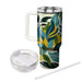 Abstract Jungle  Insulated Tumblers