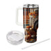 Autumn Fireside Moments  Tumblers For Gifts