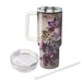 Glamorous Orchid Bliss  Tumblers With Lids